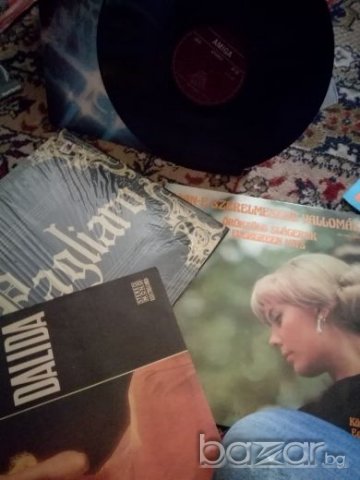 Продавам грамофонни плочи, снимка 10 - Грамофонни плочи - 19174695