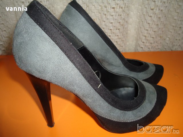 GIANNI BOTINELLI - номер36, снимка 2 - Дамски обувки на ток - 16895781