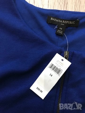 BANANA REPUBLIC нова рокля с етикет, снимка 4 - Рокли - 22626627