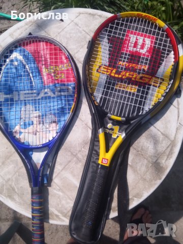 Тенис ракета HEAD , снимка 1