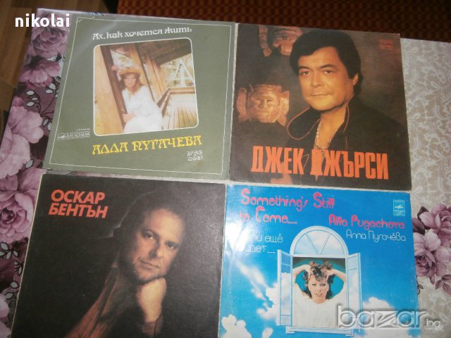 грамофонни плочи., снимка 2 - Грамофонни плочи - 11725853