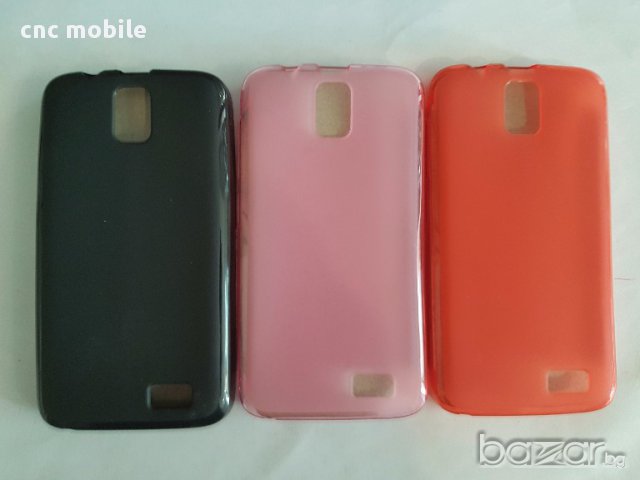 Lenovo A328 калъф - case