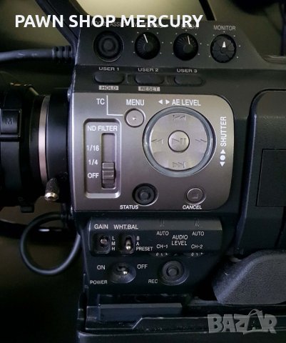 Продавам професионална видеокамера JVC GY-HM750E, снимка 17 - Камери - 23670259
