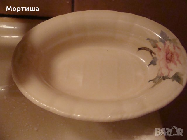  Ретро Порцеланови принадлежности за баня , снимка 7 - Други ценни предмети - 25768055