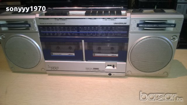 universum ctr-744-ретро колекция-внос швеицария, снимка 9 - Радиокасетофони, транзистори - 10694320