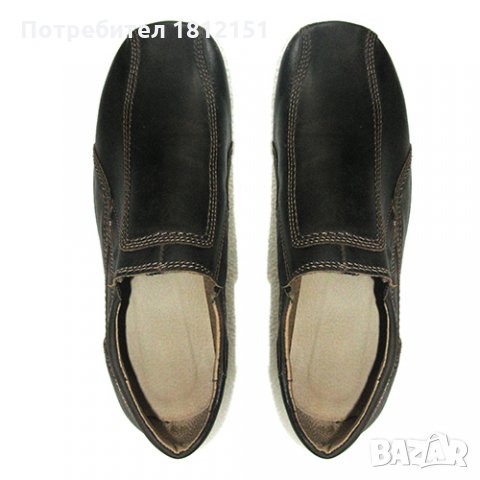 Български обувки от естествена кожа, нови, снимка 3 - Ежедневни обувки - 19702184
