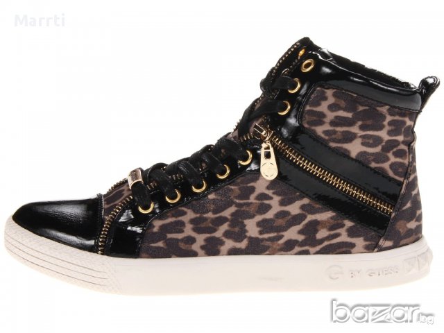 Guess уникални оригинални кецове, снимка 5 - Кецове - 9373850