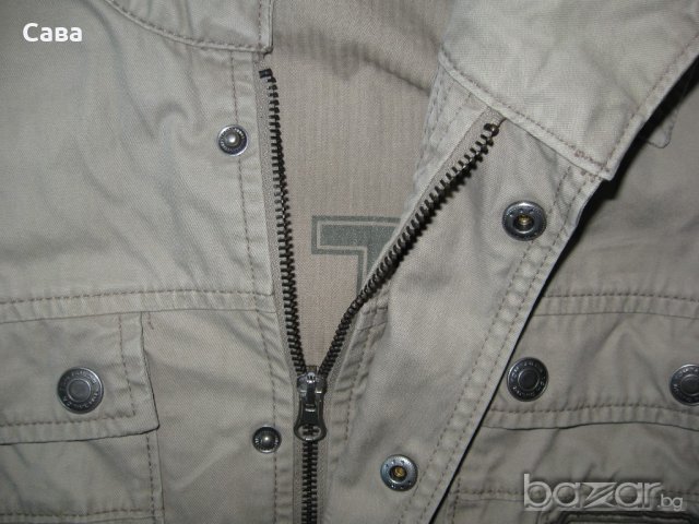 яке и дънки   TOM TAILOR   мъжки,л, снимка 3 - Якета - 19454162