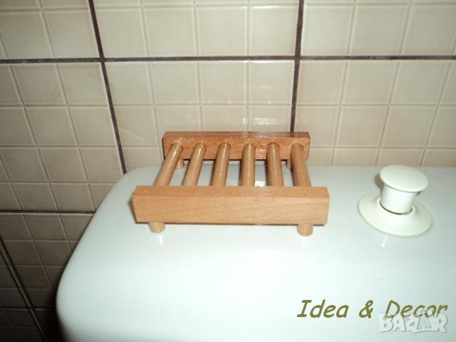 Поставка за сапун, снимка 3 - Декорация за дома - 21473087