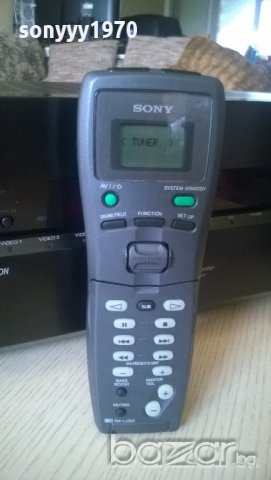 sony str-db930-fm stereo receiver-290w-7chanel-4optical-6s-video-внос швеицария, снимка 5 - Ресийвъри, усилватели, смесителни пултове - 8526798