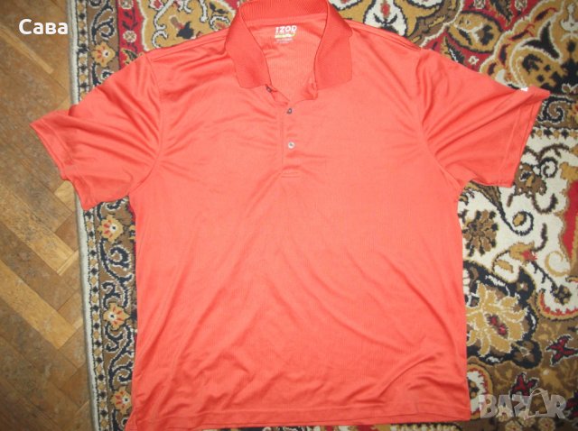 Блузи IZOD  мъжки,Л-ХЛ-2ХЛ-3ХЛ, снимка 3 - Тениски - 26037209