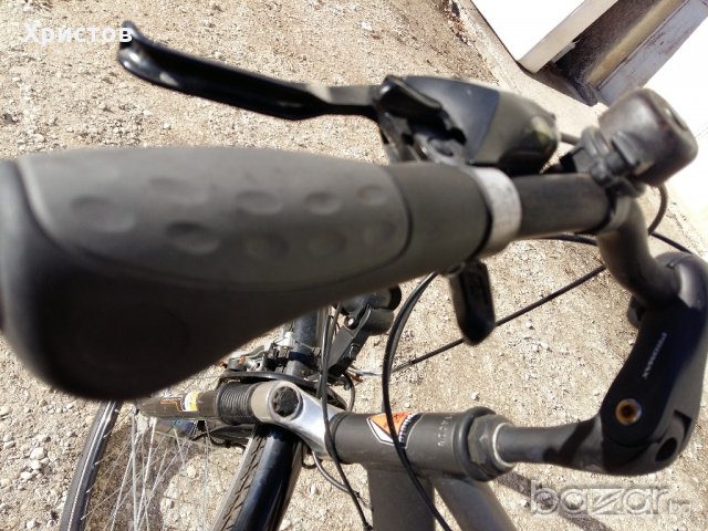 Градски алуминиев велосипед., снимка 7 - Велосипеди - 20334684