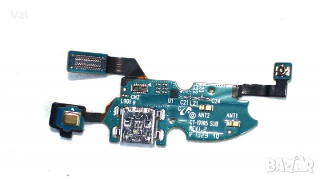 Oригинални батерии. USB  конектори и лепенки за SAMSUNG, снимка 6 - Резервни части за телефони - 24764708