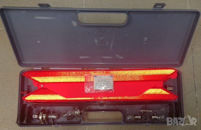 Триъгълник и крушки Ситроен Citroen Нов Оригинален, снимка 4 - Аксесоари и консумативи - 25469444