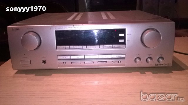 Eltax-receiver-внос швеицария, снимка 2 - Ресийвъри, усилватели, смесителни пултове - 13857985