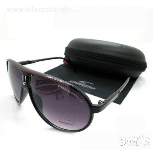 Слънчеви очила Carrera 63, снимка 4 - Слънчеви и диоптрични очила - 24749722