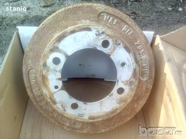 Барабани за Mitsubishi Space star 1999, снимка 2 - Части - 20594823