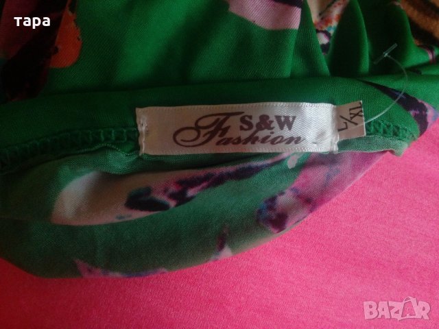 Нова туника, снимка 3 - Туники - 22213915