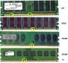 Купувам памет RAM, SDRAM, DDR, DDR2, DDR3, снимка 2