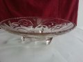 стъклена купа фруктиера , снимка 5