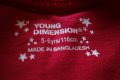 нова блуза Young Dimension, 5-6г - 116см, снимка 2