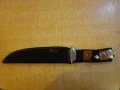 Нож "Columbia" с кания, снимка 7