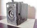 Стар метален фотоапарат