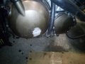 KAWASAKI ZX6R 1999 на части , снимка 4