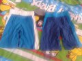 лот детски сини къси летни панталонки-размер-92-98, снимка 5