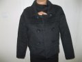 Ново черно палто , снимка 2