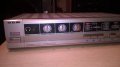 Elbe am-260 stereo amplifier-made in korea-внос швеицария, снимка 5