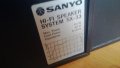 sanyo sx-33 hi-fi speaker system 40/60 wata 8 oma-внос швеицария, снимка 5