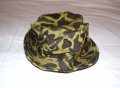 Рибарска / Ловна шапка от Норвегия / Риболов / Лов / Къмпинг / Norway / Камуфлаж / Камуфлажна, снимка 4