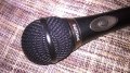 philips-profi microphone-метален-жичен-внос швеицария, снимка 5