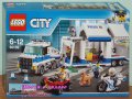 Продавам лего LEGO City 60139 - Мобилен полицейски център, снимка 1