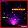 ДИСКО ТОПКА / Диско лампа / LED Light Magic Ball, снимка 4
