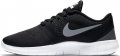 Nike Free RN black/anthracite/metallic silver - страхотни дамски маратонки, снимка 3