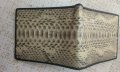  Луксозна чанта от крокодилска кожа"MontBlanc‎",-оригинал !, снимка 11