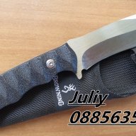 Ловен нож Browning - 23 см /2 варианта /, снимка 6 - Ножове - 18531777