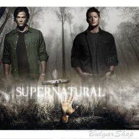 😈🪄Supernatural колие с глава с рога - Окултна - Дийн носи такава, снимка 5 - Колиета, медальони, синджири - 21675255