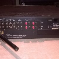kenwood kr-2400 stereo receiver-made in japan-внос швеция, снимка 17 - Ресийвъри, усилватели, смесителни пултове - 22786108