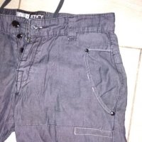 Къси панталони бермуди OLD STORY, размер 52, снимка 3 - Къси панталони - 25035954