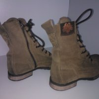 Soviet оригинални обувки, снимка 3 - Мъжки боти - 24157411