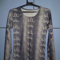 Блузка, снимка 2 - Блузи с дълъг ръкав и пуловери - 15829252