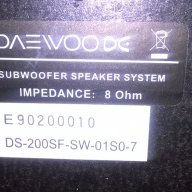Daewoo буфер+2 колони-внос швеицария, снимка 10 - Тонколони - 13407900