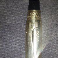 Cross Century 1/20 12kt Gold / rolled Gold Rollerball Pen, снимка 6 - Други - 20813806