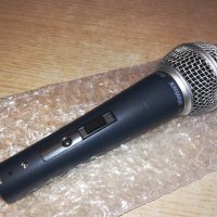 shure sm58-професионален качествен микрофон, снимка 2 - Микрофони - 21109523