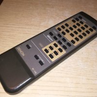 denon-audio remote control-внос швеицария, снимка 3 - Ресийвъри, усилватели, смесителни пултове - 22145727