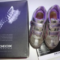 Geox лилави маратонки – 31 номер, 20.6см, снимка 9 - Детски маратонки - 25093052