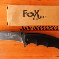 Сгъваем нож  FOX FKMD /модел Х08/, снимка 3 - Ножове - 10492882